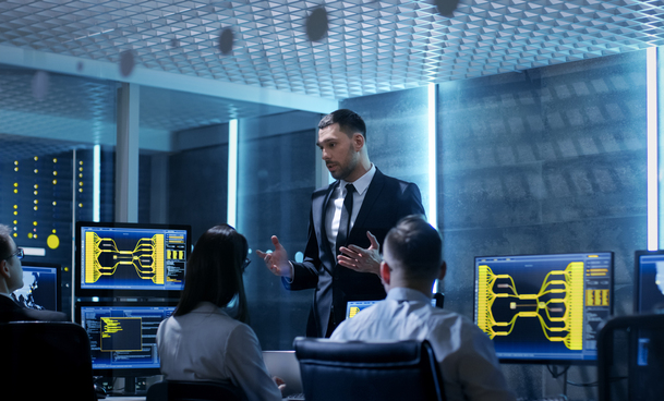Prosegur welcomes David Fernández Granado as the new global General Manager of its cibersecurity unit Prosegur welcomes David Fernández Granado as the new global General Manager of its cibersecurity unit
