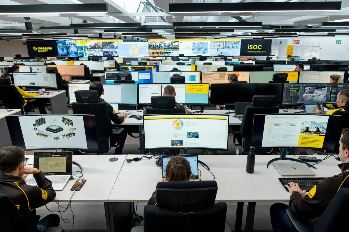 Prosegur Security 50th Anniversary ISOC