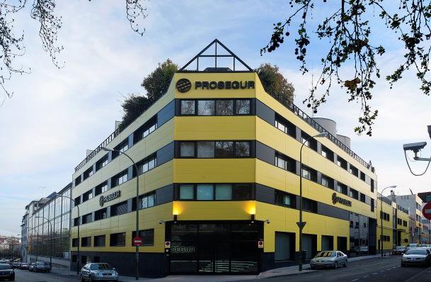 Prosegur net profit (YoY) up 47% to €96 million as sales grow by 2.5%