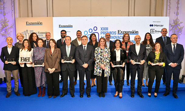 Prosegur consolida su liderazgo en innovación en Recursos Humanos con dos nuevos reconocimientos