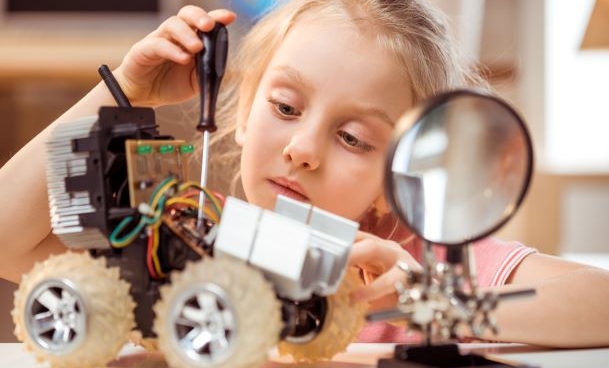 Technovation girls