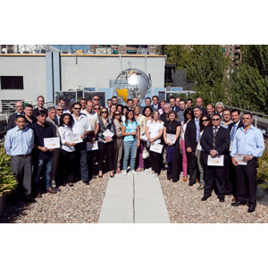 262 estudiantes beneficiados con las becas talento Prosegur en España 262 estudiantes beneficiados con las becas talento Prosegur en España