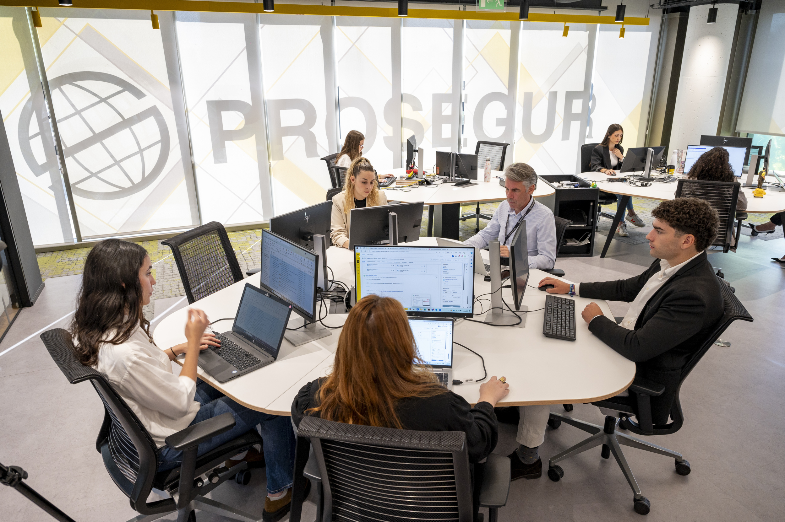 Telefónica adds generative AI to its digital workplace solution for Prosegur staff in Spain, Portugal and Latin America Telefónica adds generative AI to its digital workplace solution for Prosegur staff in Spain, Portugal and Latin America