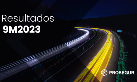 Prosegur eleva sus ingresos un 7%, hasta los 3.368 millones de euros, con un crecimiento orgánico del 32,4% Prosegur eleva sus ingresos un 7%, hasta los 3.368 millones de euros, con un crecimiento orgánico del 32,4%