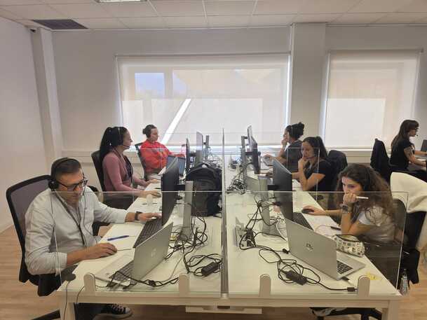 AVOS Tech (Prosegur) diversifica su presencia en España con la apertura en Granada de un centro de trabajo para 170 empleados