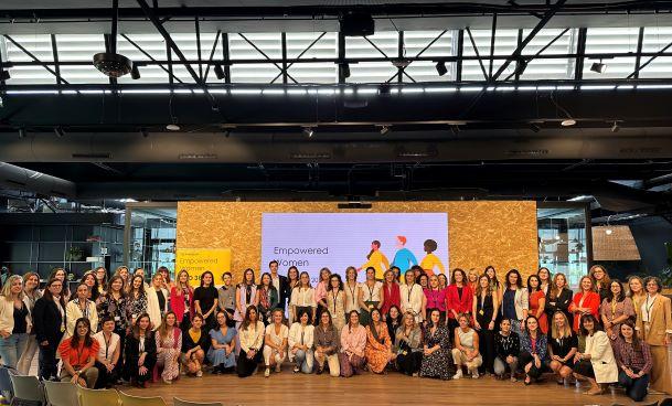 Prosegur potencia el liderazgo femenino con la segunda edición de su programa Empowered Women Prosegur potencia el liderazgo femenino con la segunda edición de su programa Empowered Women