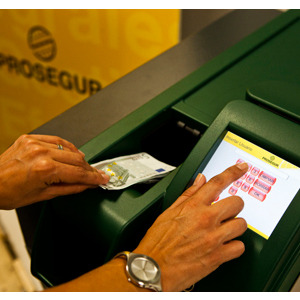 Prosegur is taking part in the annual European ATMs Conference, in London