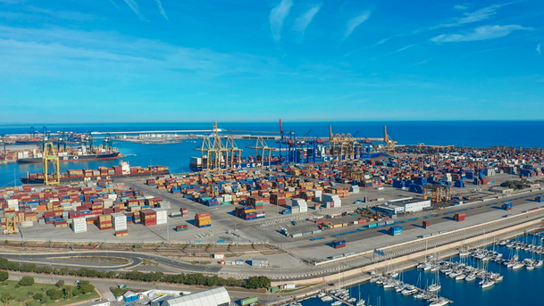 Prosegur Research identifies five security risks to port infrastructure Prosegur Research identifies five security risks to port infrastructure