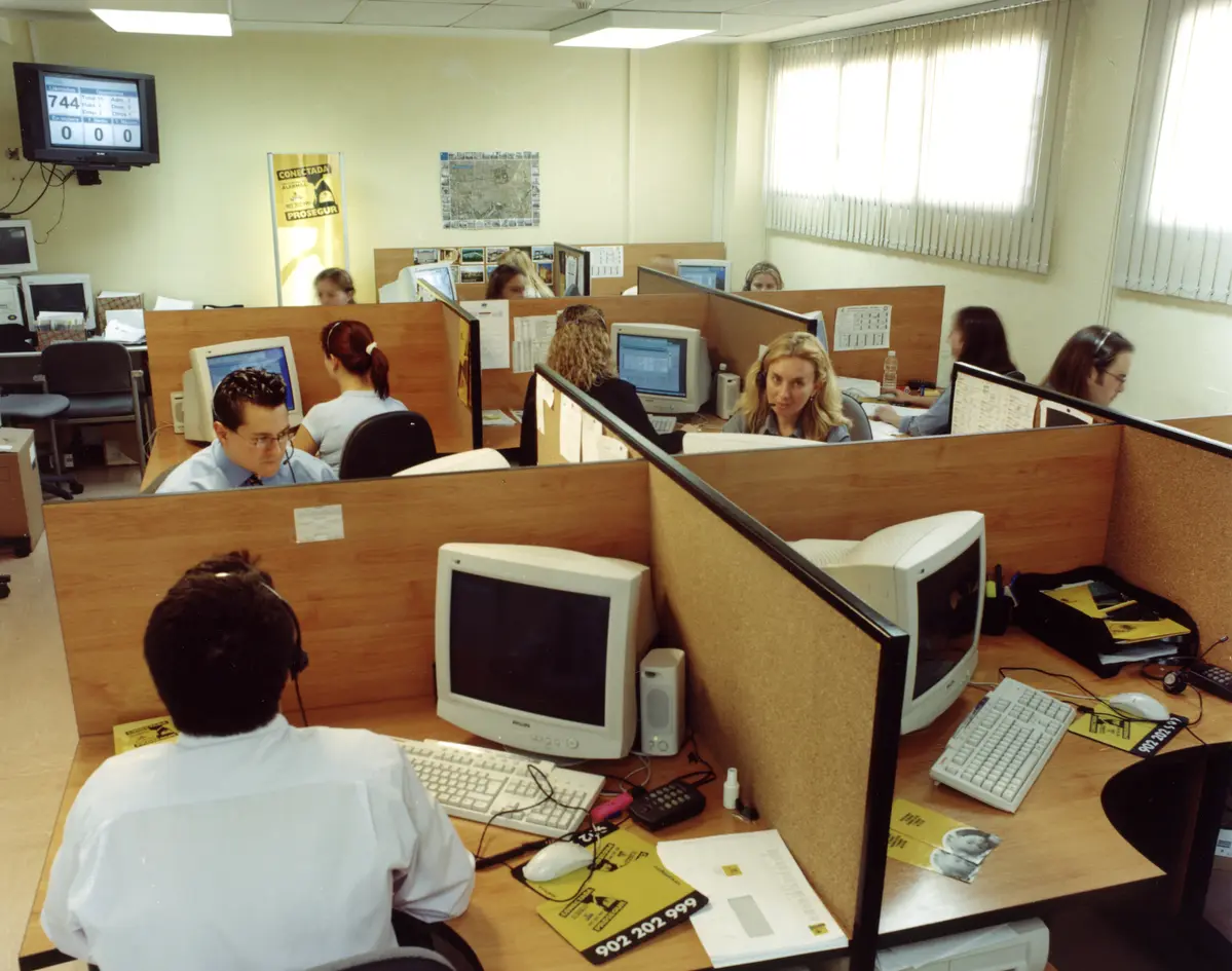 prosegur alarms 50 aniversario