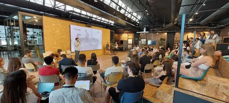 University talent for the security challenges of the immediate future
