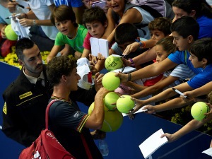 El “Valencia Open 500 ATP World Tour” elige a Prosegur El “Valencia Open 500 ATP World Tour” elige a Prosegur