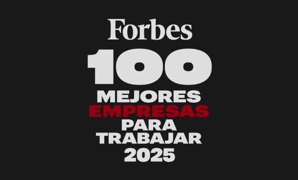 Prosegur destaca entre las 100 mejores empresas para trabajar en España, según Forbes