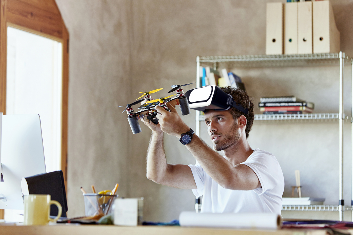 Drones, robots and crypto: how Prosegur Tech Ventures invests in the security start-ups of