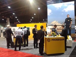 Prosegur presente en ASIS Atlanta Prosegur presente en ASIS Atlanta