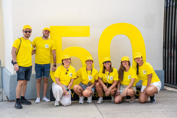 Prosegur celebra cinco décadas de historia reconociendo el compromiso de sus profesionales