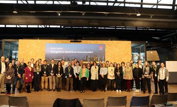 Prosegur Security acoge el Madrid Open Innovation Group para fomentar la colaboración en I+D+i entre universidades y empresas 