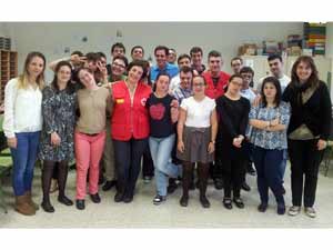 Prosegur forma a personas con discapacidad intelectual en materia de seguridad y prevención de accidentes Prosegur forma a personas con discapacidad intelectual en materia de seguridad y prevención de accidentes