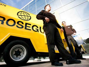 Prosegur obtains a consolidated net profit of €47 million in the first quarter of 2015, an 18.4% increase