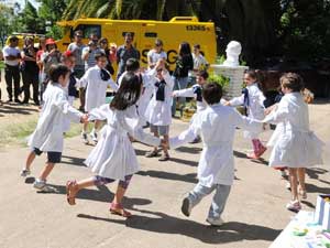 Fundación Prosegur y su programa de Cooperación al Desarrollo, “Piecitos Colorados”, centrado en la educación, reconocidos como mejor práctica en RSE