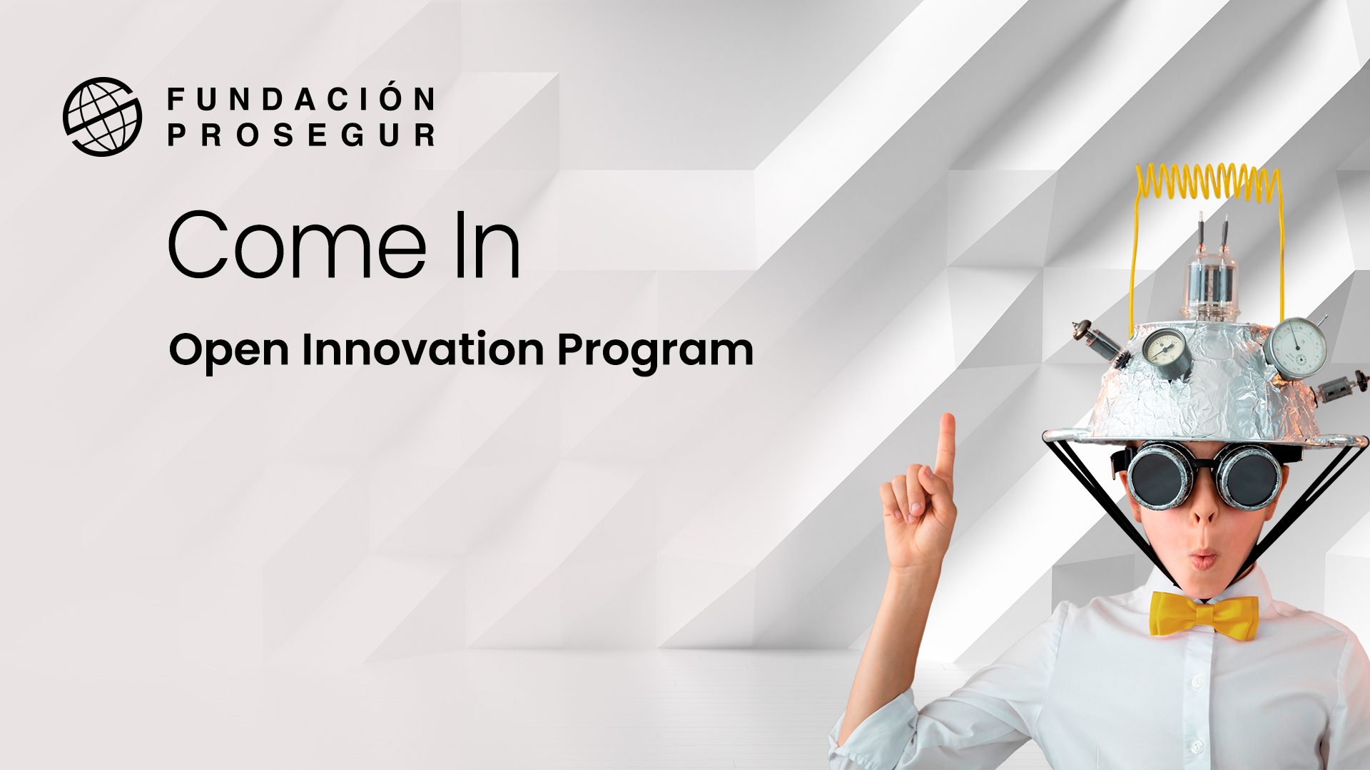 Fundación Prosegur busca soluciones Covid-Free para que la vuelta a las aulas se haga con seguridad retocovidfree