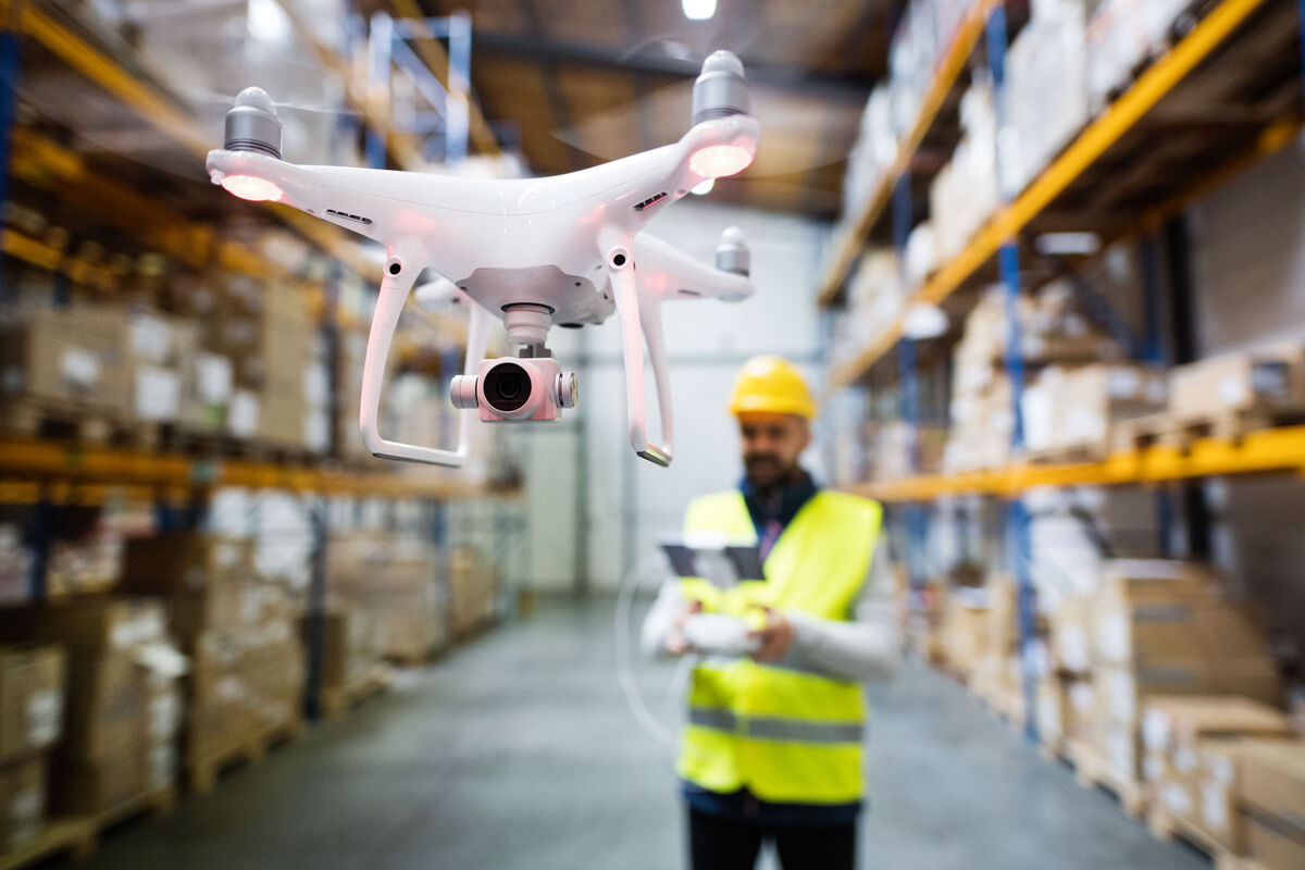 Prosegur revoluciona el uso de drones en seguridad con operadores especializados en innovación tecnológica