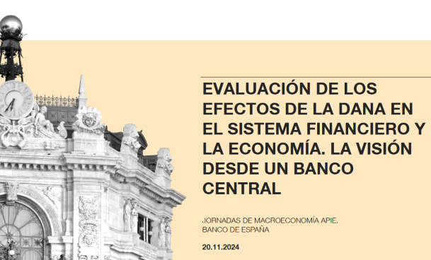 El Banco de España reconoce la contribución de Prosegur en un informe de evaluación de los efectos de la DANA El Banco de España reconoce la contribución de Prosegur en un informe de evaluación de los efectos de la DANA