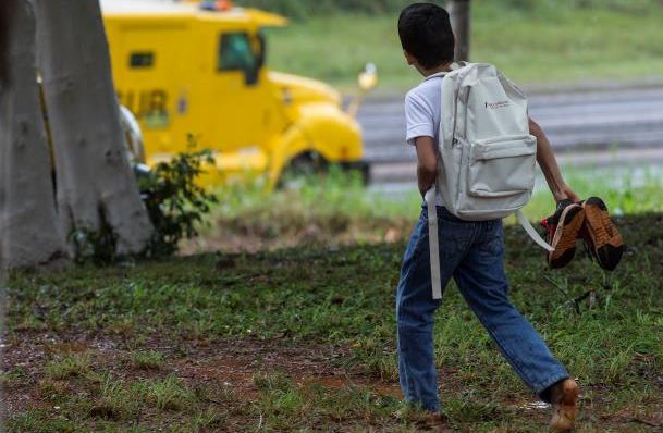 'Piecitos Colorados' de la Fundación Prosegur: Voluntariado Transformador y Desarrollo Educativo 'Piecitos Colorados' de la Fundación Prosegur: Voluntariado Transformador y Desarrollo Educativo