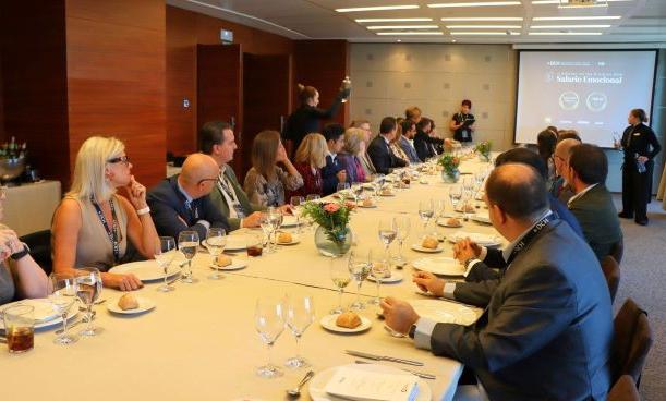 Prosegur vuelve a ser elegida como una de las 10 mejores compañías españolas comprometidas con el bienestar emocional de sus empleados Prosegur vuelve a ser elegida como una de las 10 mejores compañías españolas comprometidas con el bienestar emocional de sus empleados