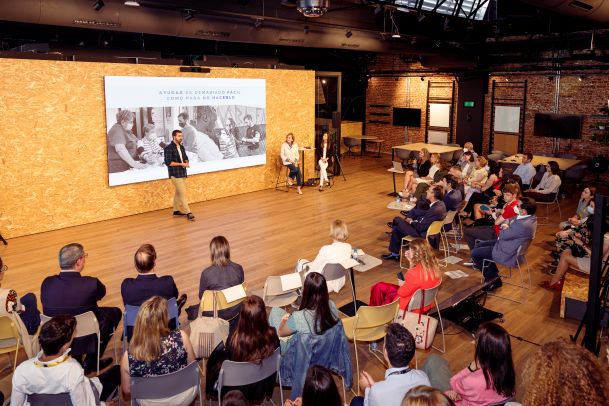 Prosegur rewards the effort and academic excellence of its employees and family members by awarding 195 talent scholarships in Spain Becas Talento 22